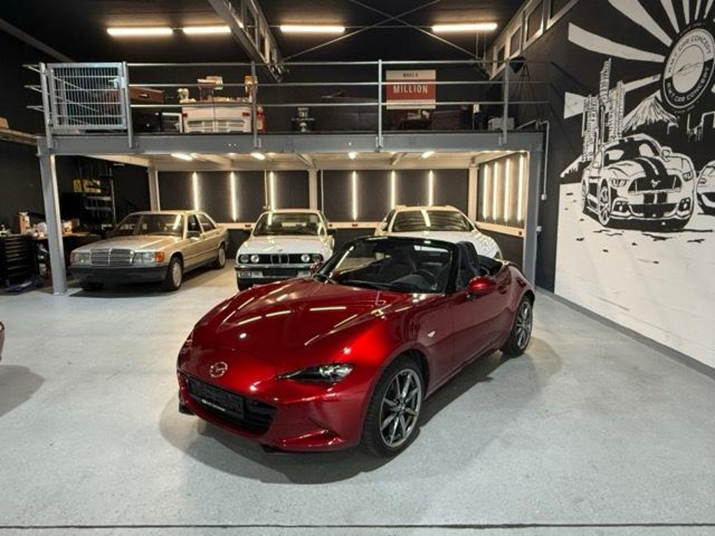 Mazda MX-5 Sportsline