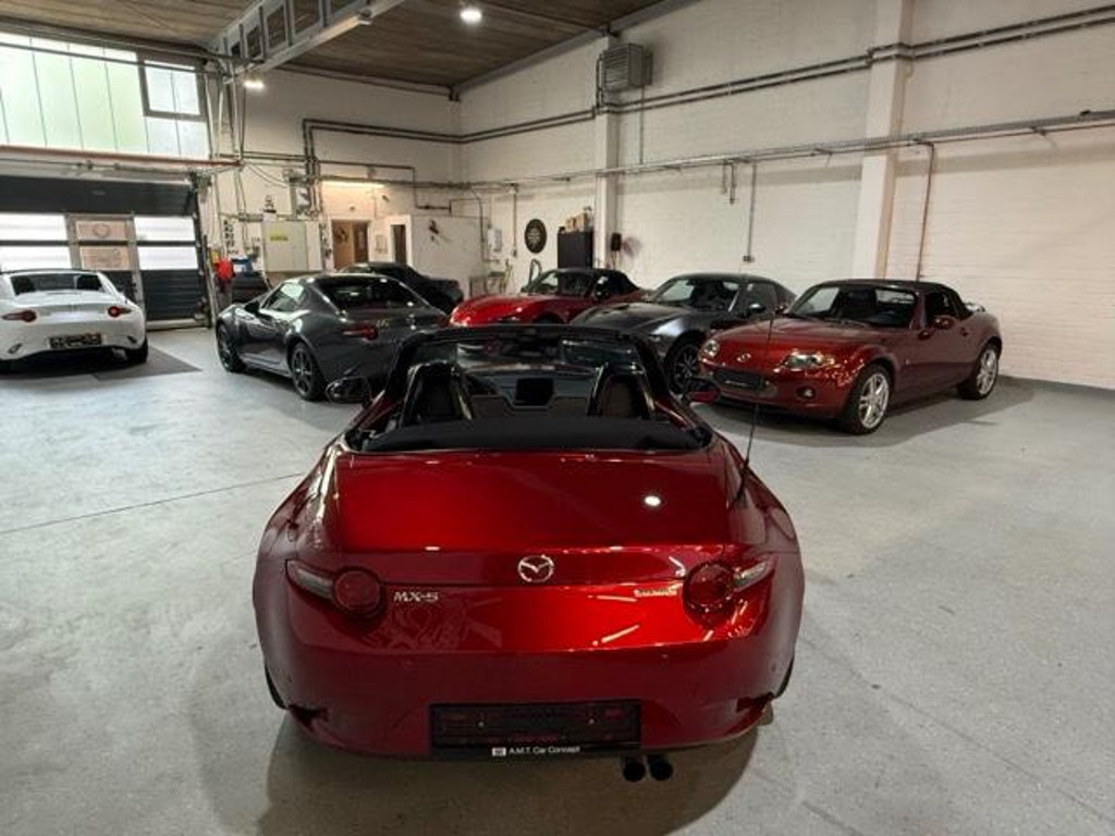 Mazda MX-5