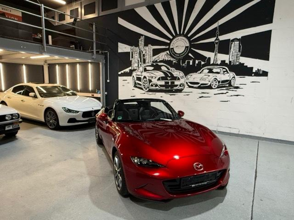 Mazda MX-5