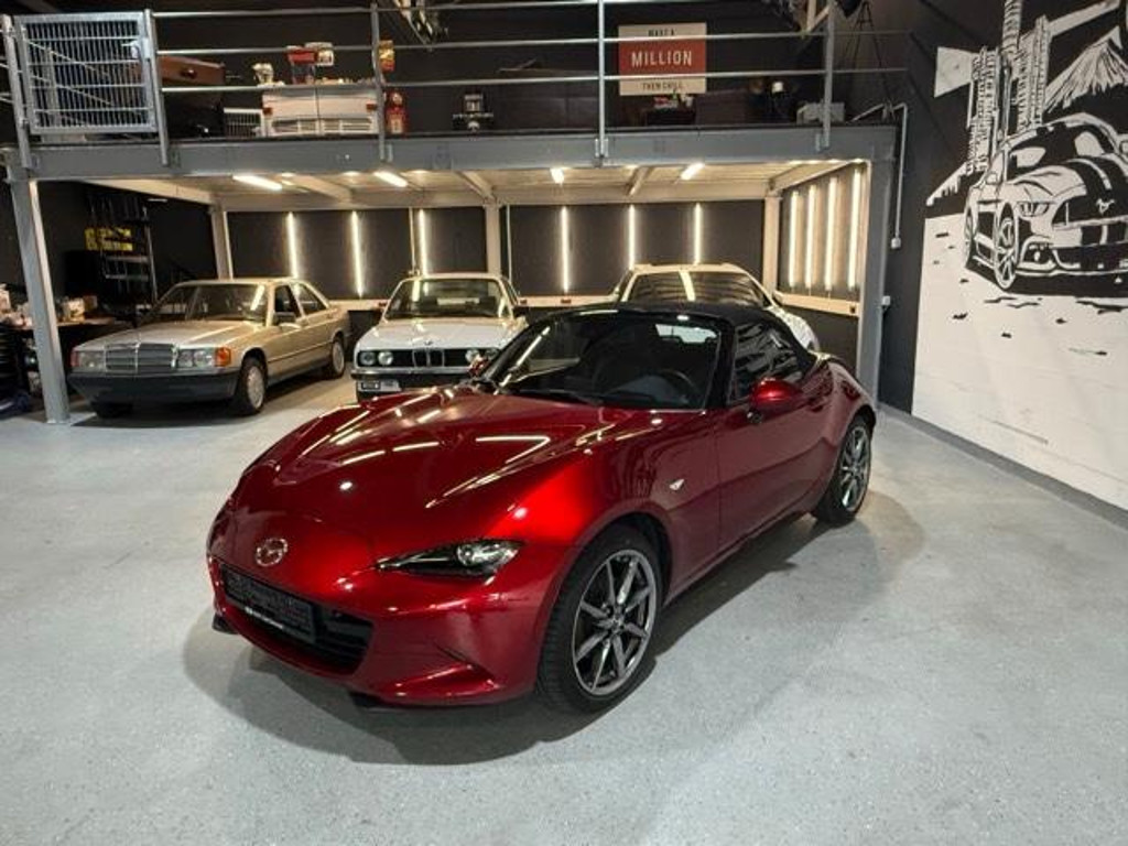 Mazda MX-5