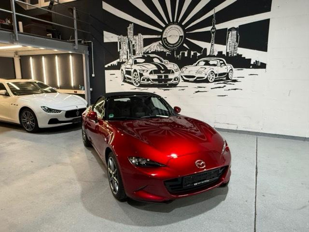 Mazda MX-5
