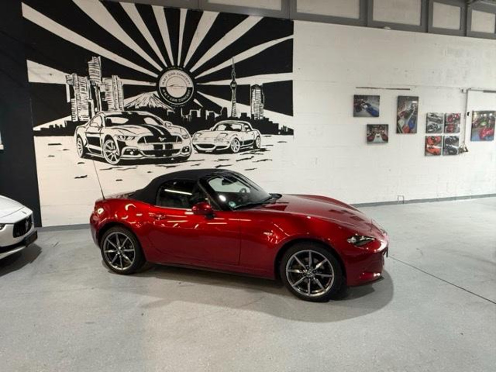 Mazda MX-5