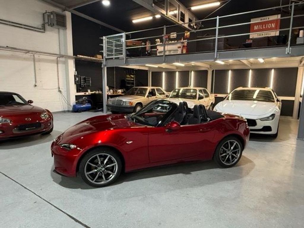 Mazda MX-5