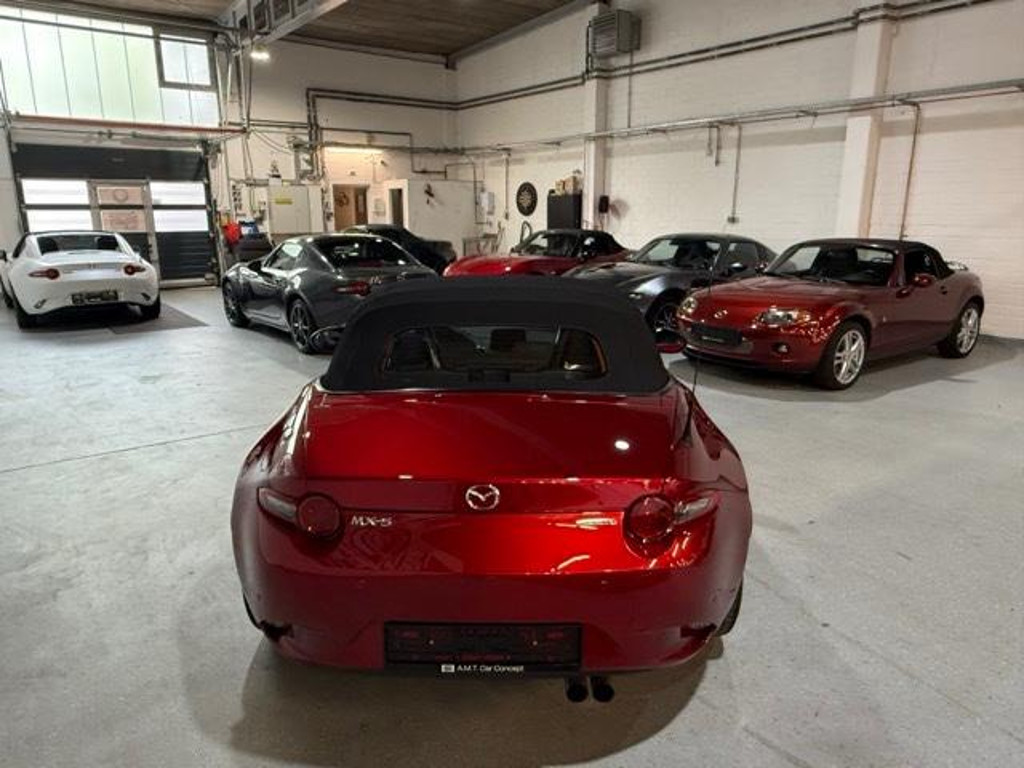 Mazda MX-5