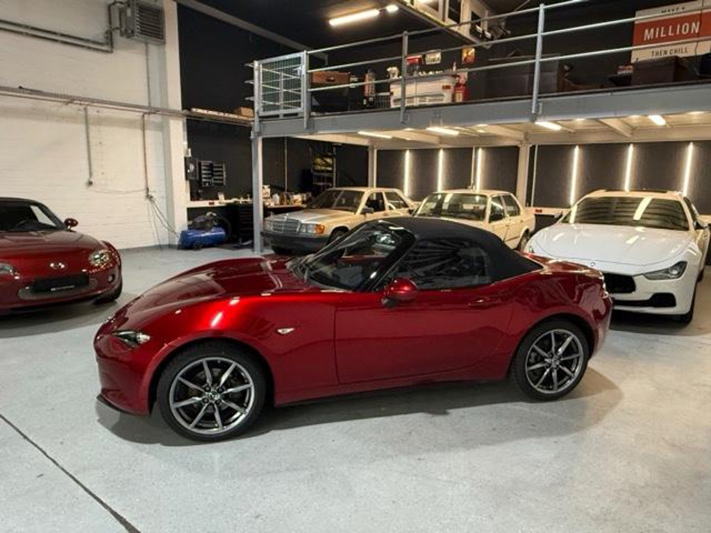 Mazda MX-5