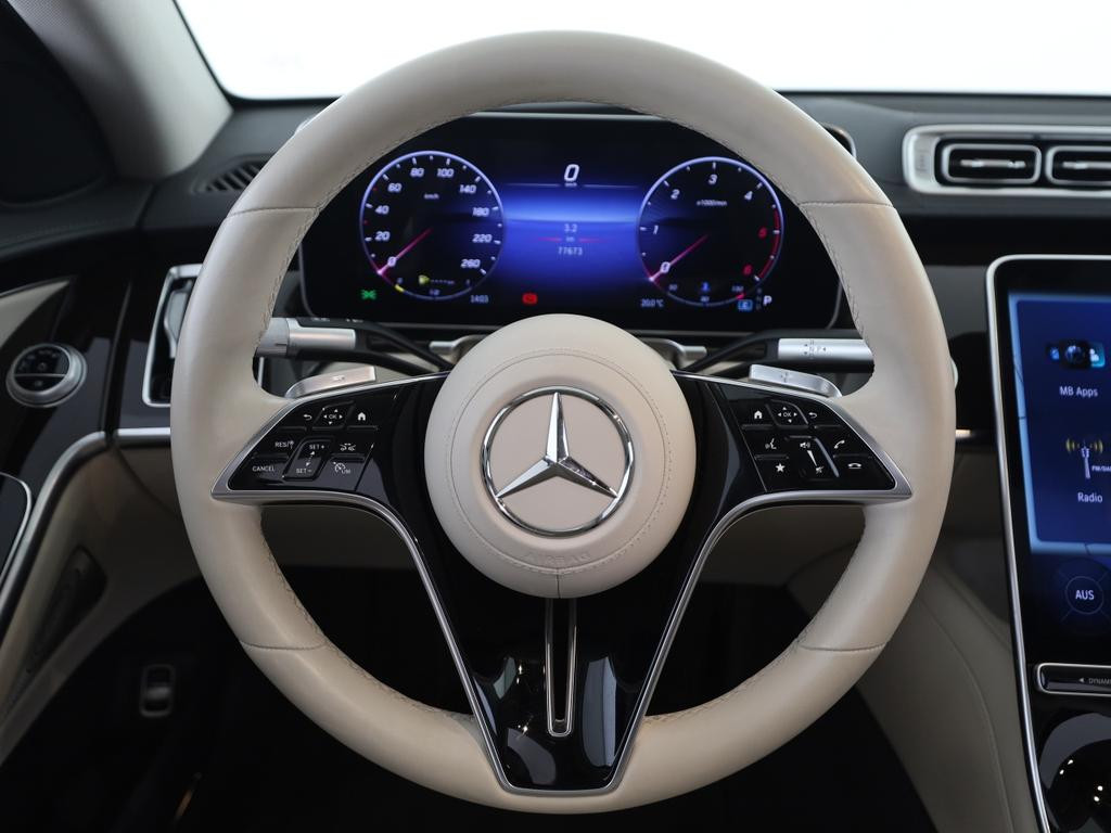 Mercedes-Benz S-Klasse