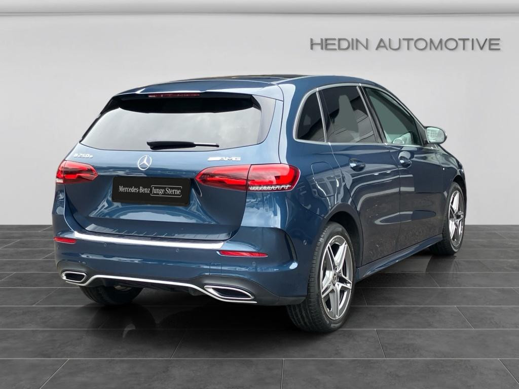 Mercedes-Benz B-Klasse