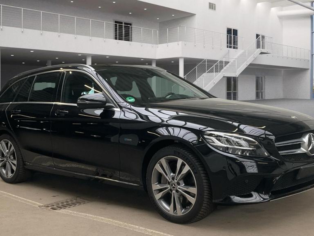 Mercedes-Benz C-Klasse C 300 Estate C 300 e