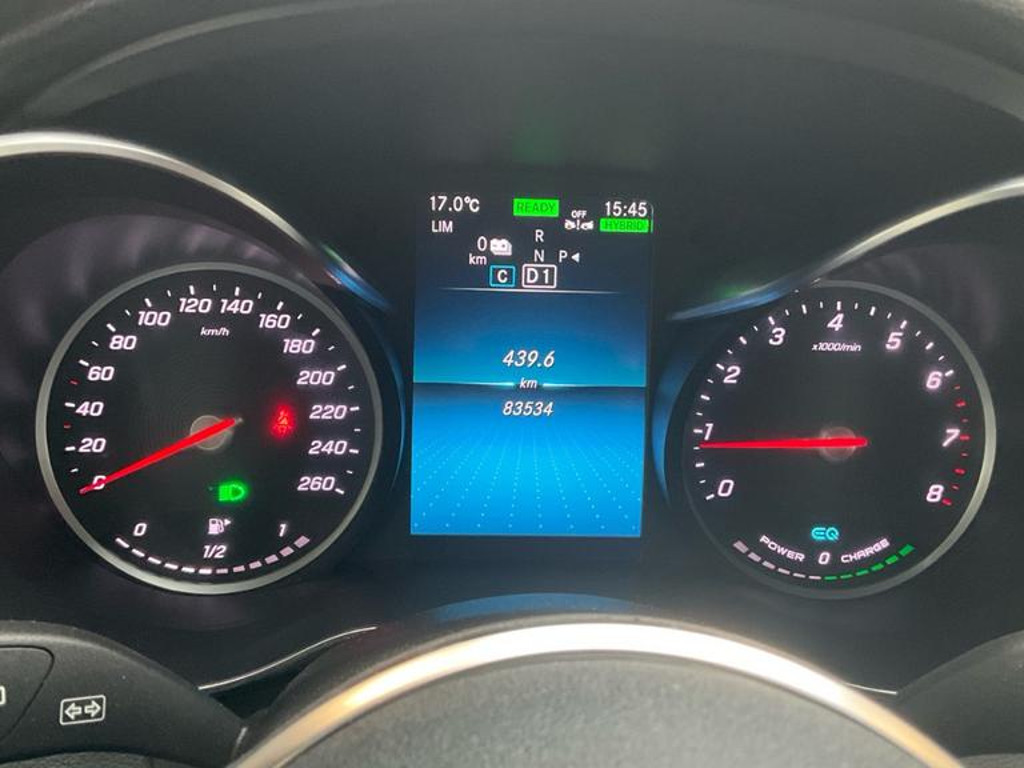Mercedes-Benz C-Klasse
