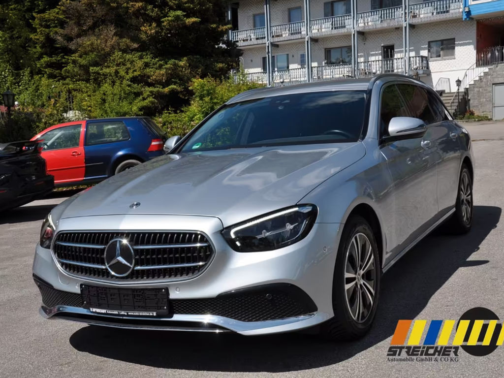 Mercedes-Benz E-Klasse E 220 AVANTGARDE Estate E 220 d