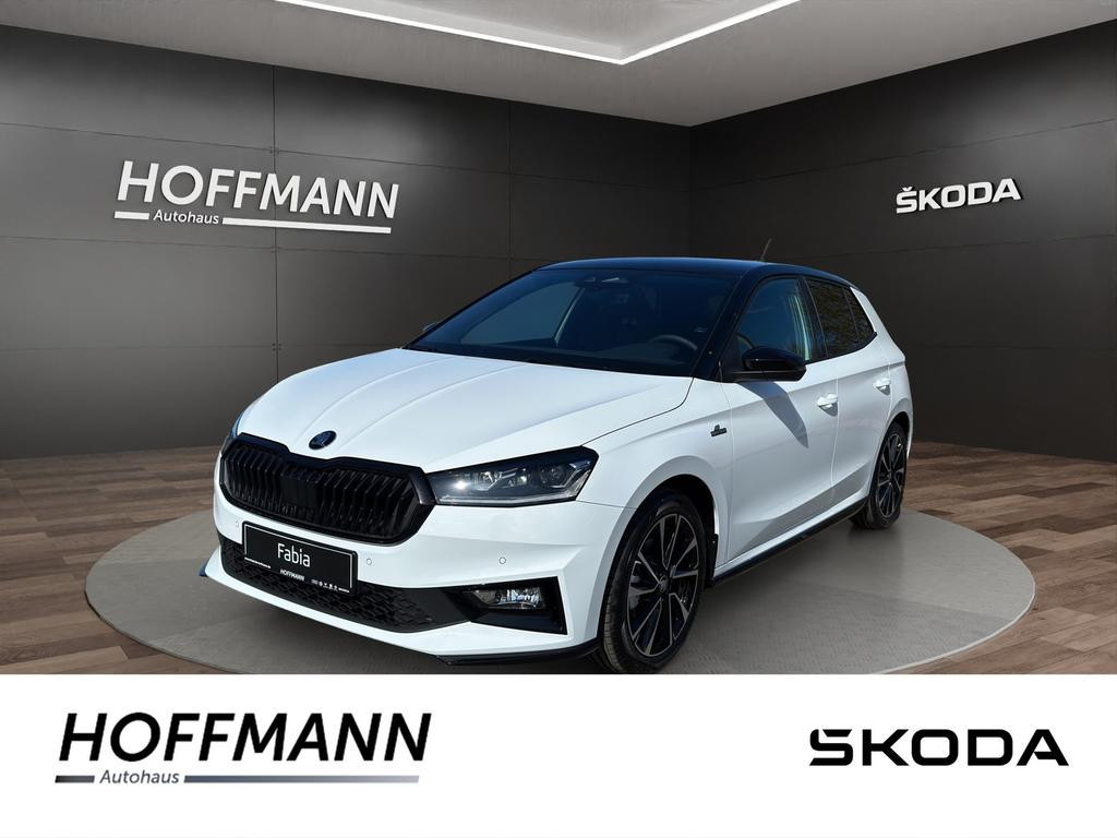 Skoda Fabia Monte Carlo 1.5 TSI
