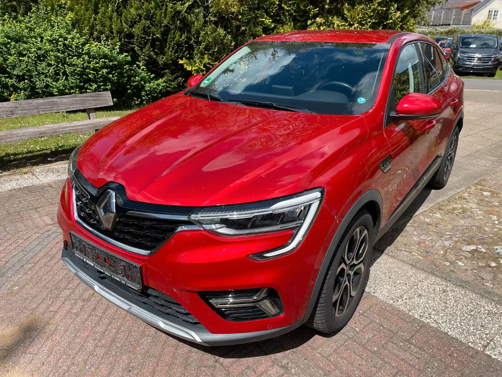 Renault Arkana Intens