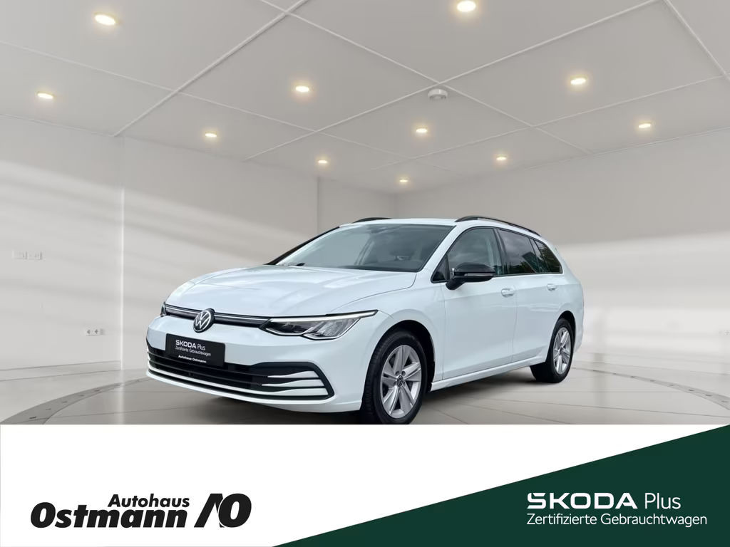 Volkswagen Golf Life Variant Golf VIII