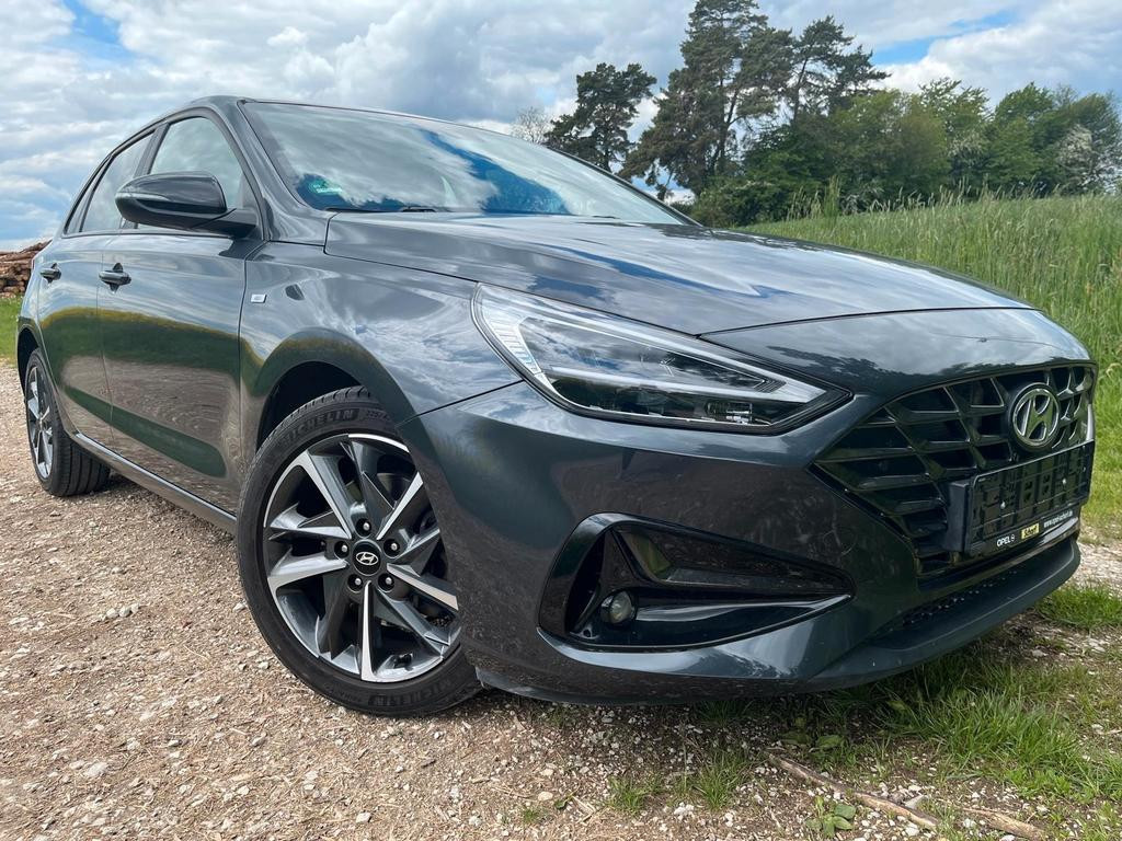 Hyundai i30 Hybrid