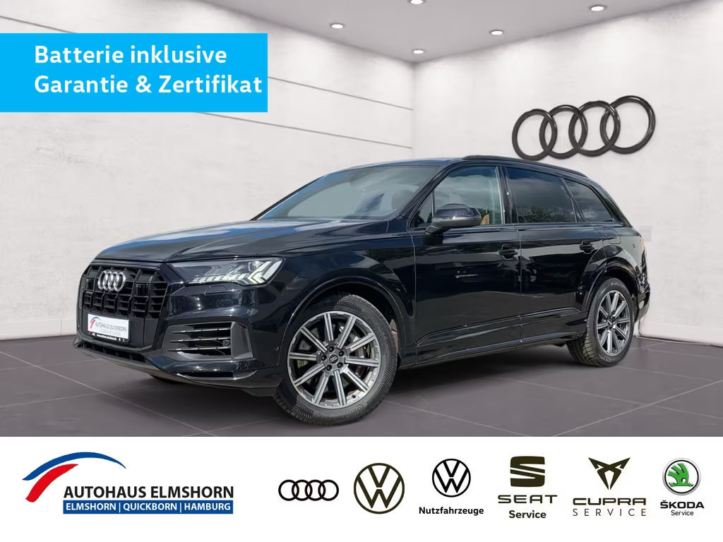 Audi Q7 Quattro Hybride