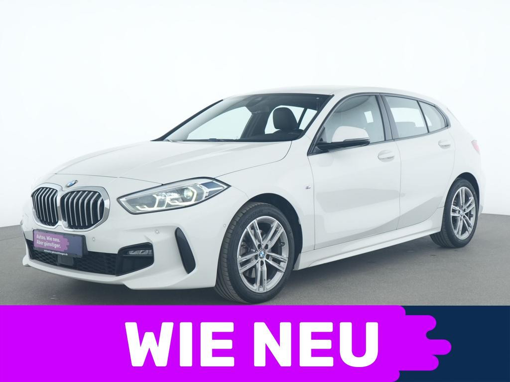 BMW 1 Serie 116 M-Sport Sedan 116d
