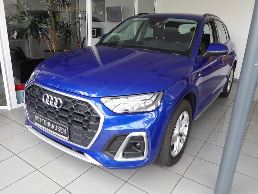 Audi Q5 S-Line 35 TDI