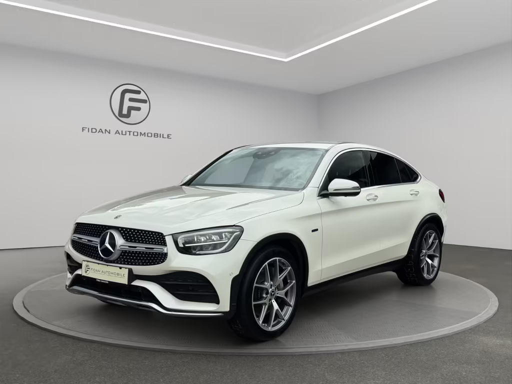 Mercedes-Benz GLC-Klasse GLC 300 AMG Line Designo