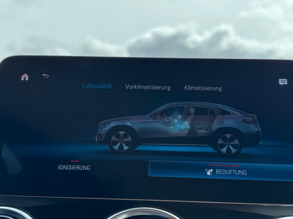 Mercedes-Benz GLC-Klasse