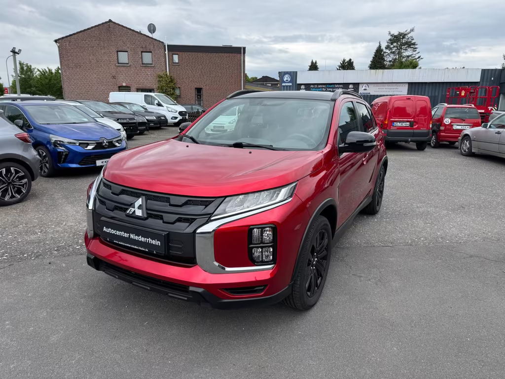 Mitsubishi ASX 2WD