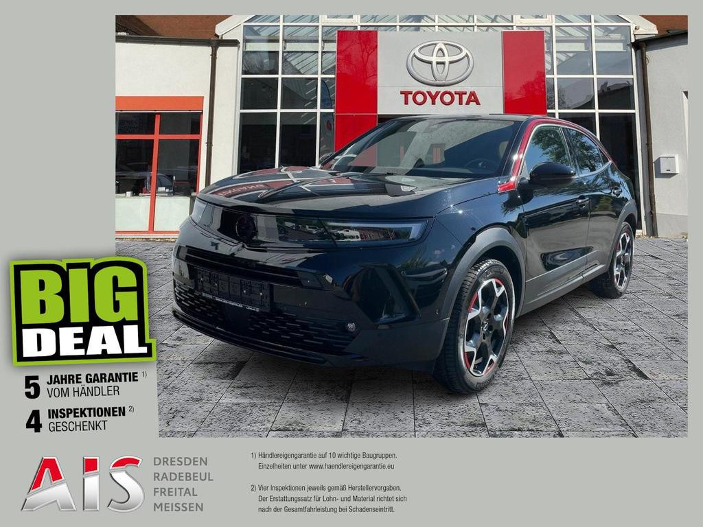 Opel Mokka Grand Sport 1.2 Turbo Turbo GS-Line