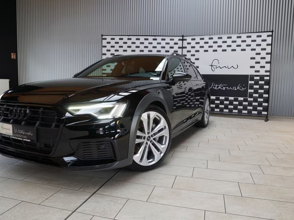 Audi A6 allroad Quattro 55 TFSI