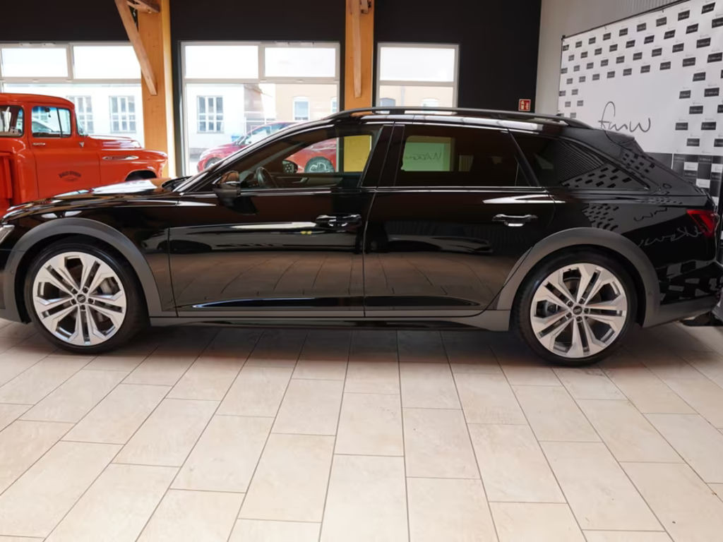 Audi A6 allroad