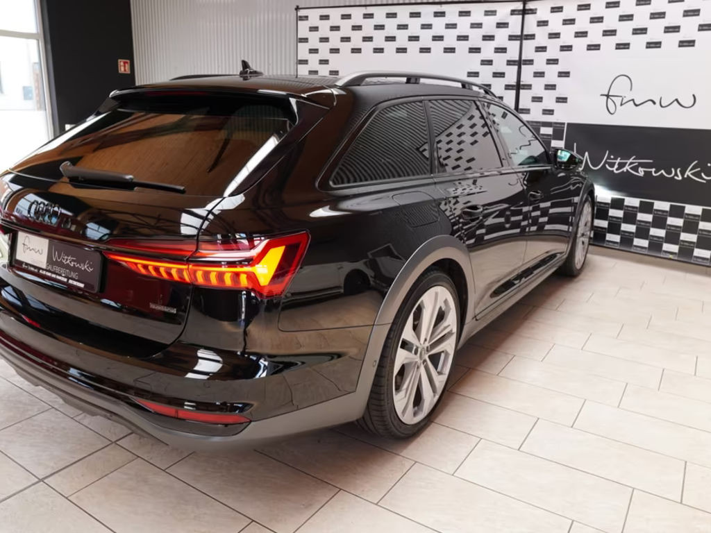 Audi A6 allroad
