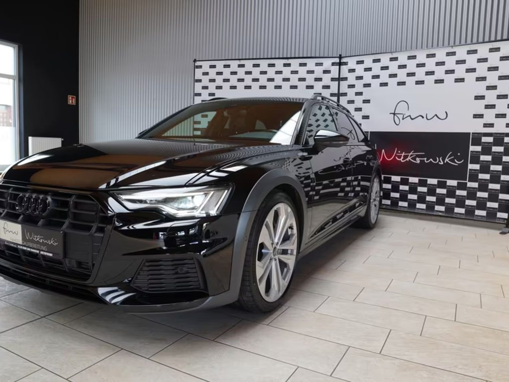 Audi A6 allroad