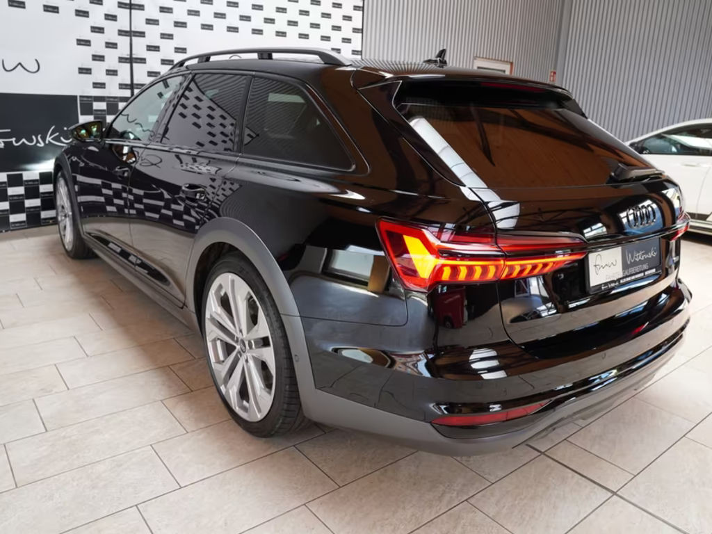 Audi A6 allroad