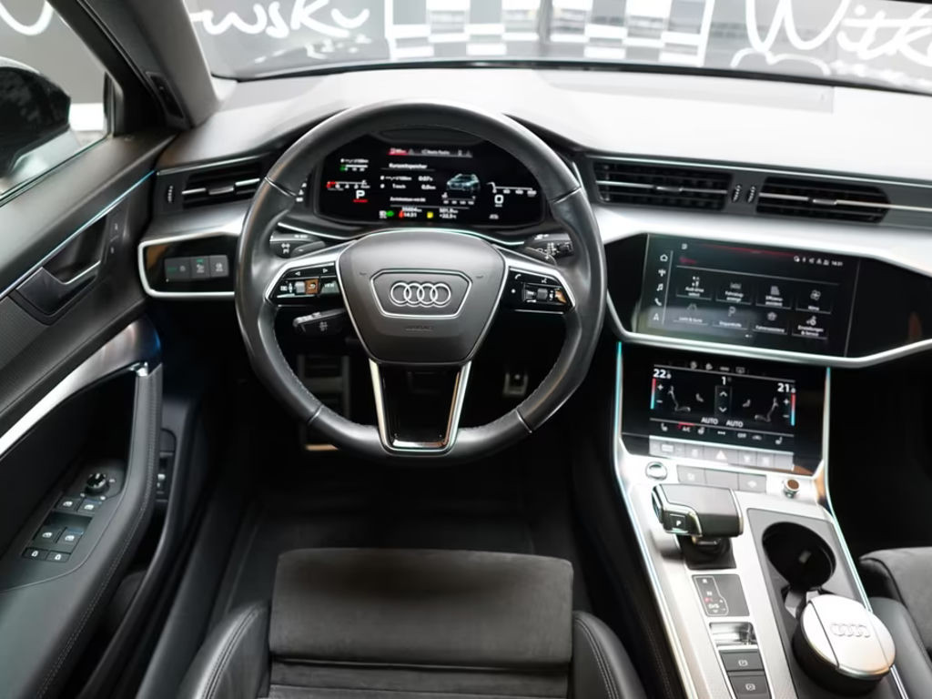 Audi A6 allroad