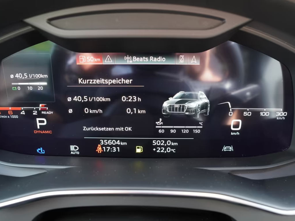 Audi A6 allroad