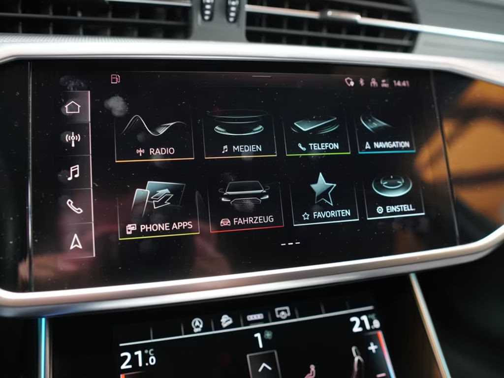 Audi A6 allroad