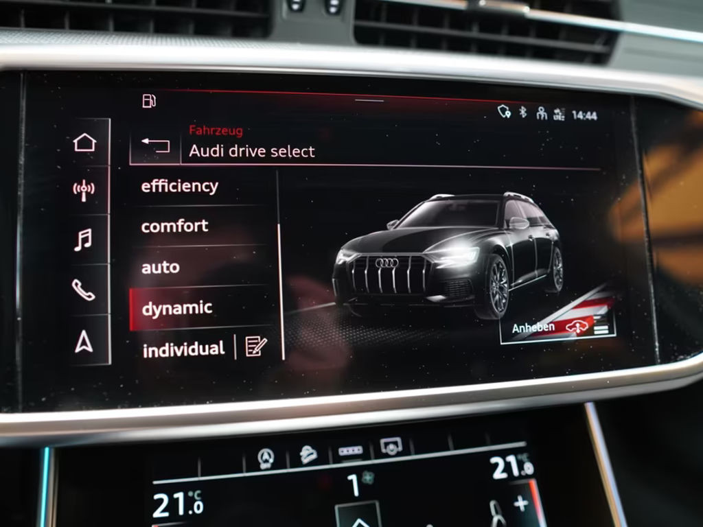 Audi A6 allroad