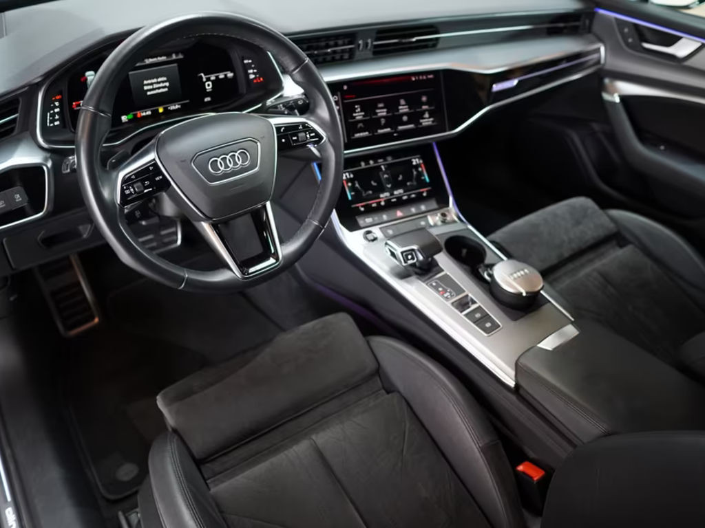 Audi A6 allroad