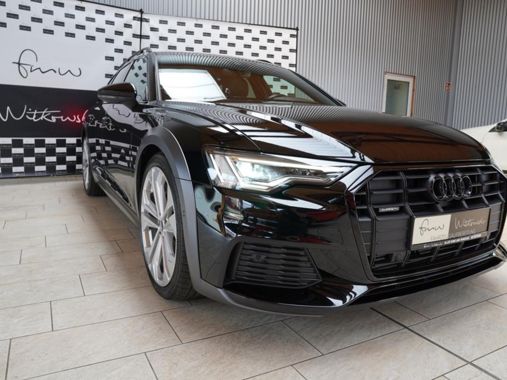 Audi A6 allroad