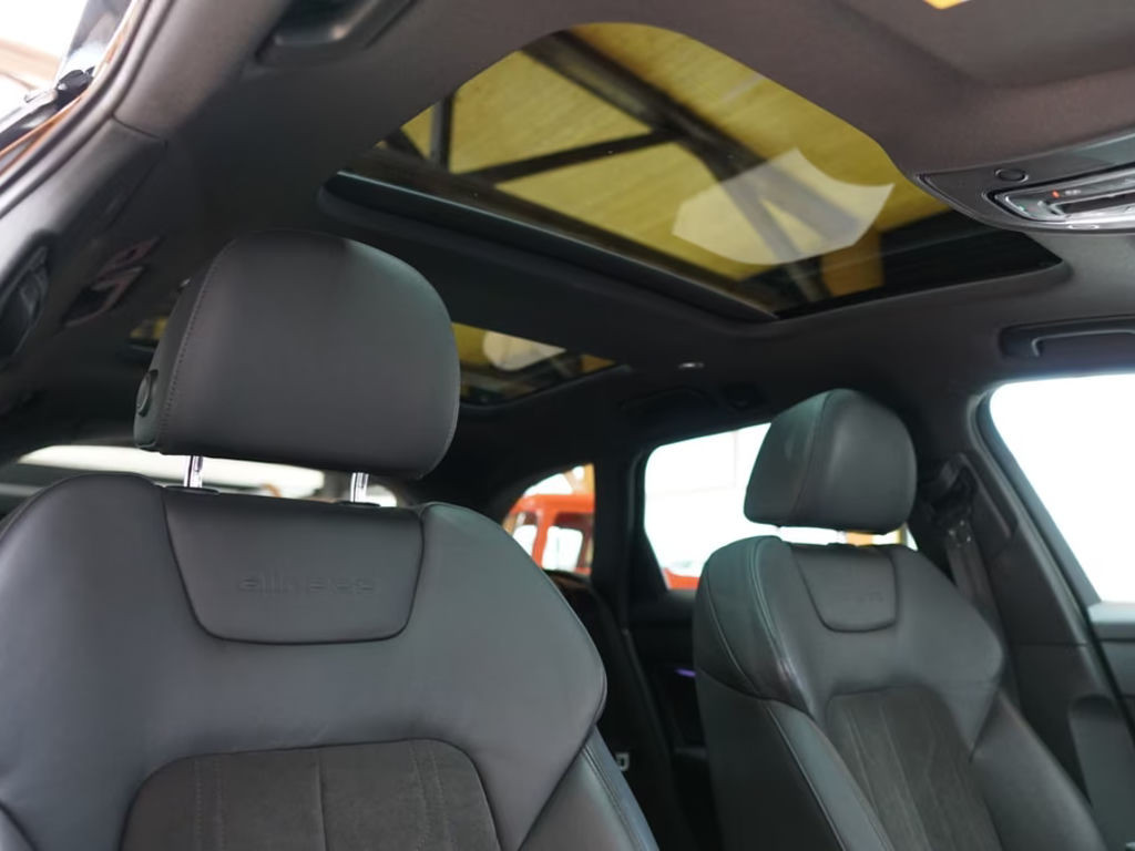Audi A6 allroad