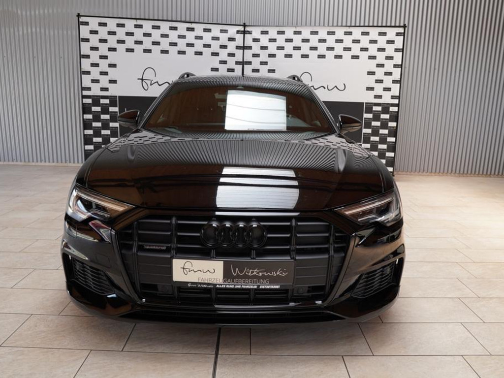 Audi A6 allroad
