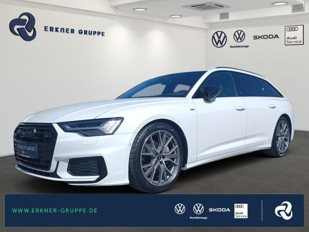 Audi A6 Avant Quattro S-Line Sport 45 TDI