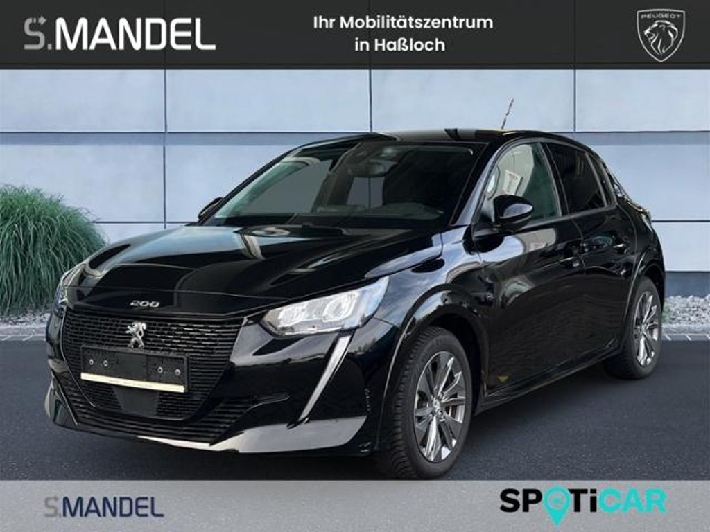 Peugeot e-208 Allure Pack