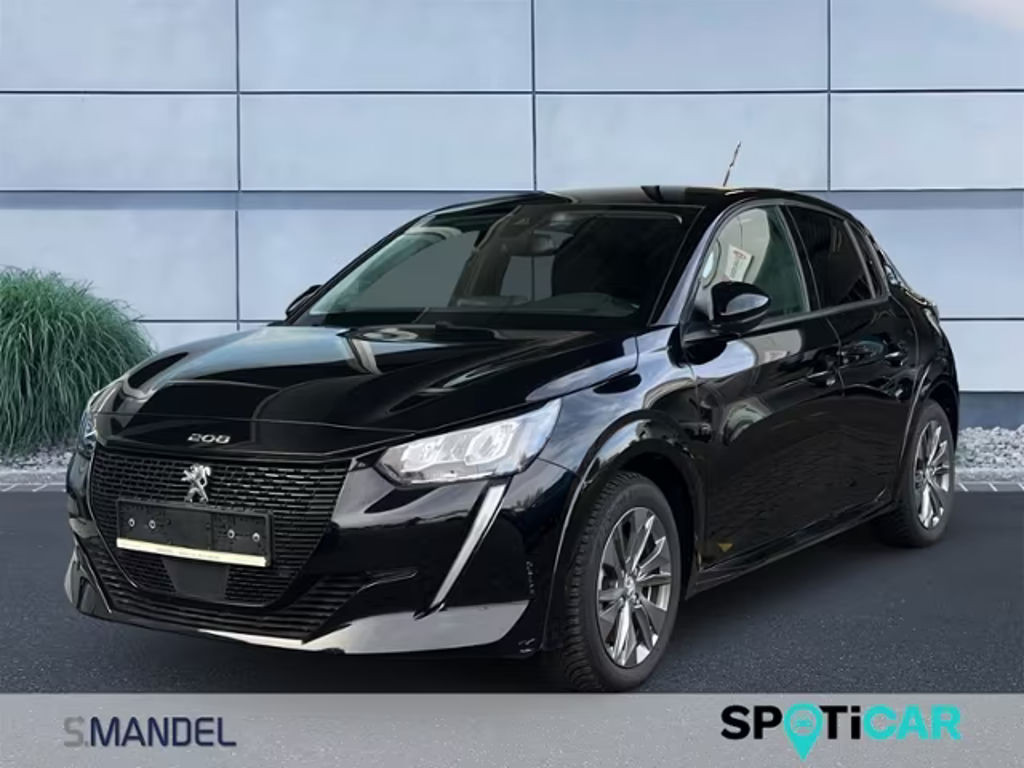 Peugeot e-208