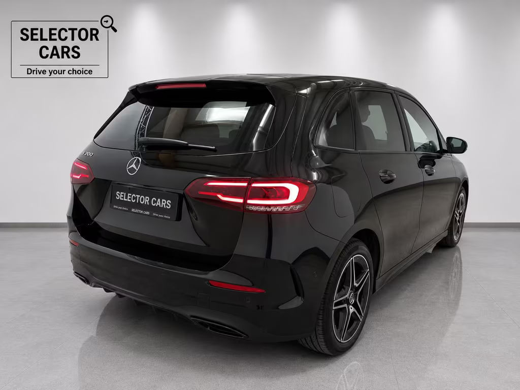 Mercedes-Benz B-Klasse