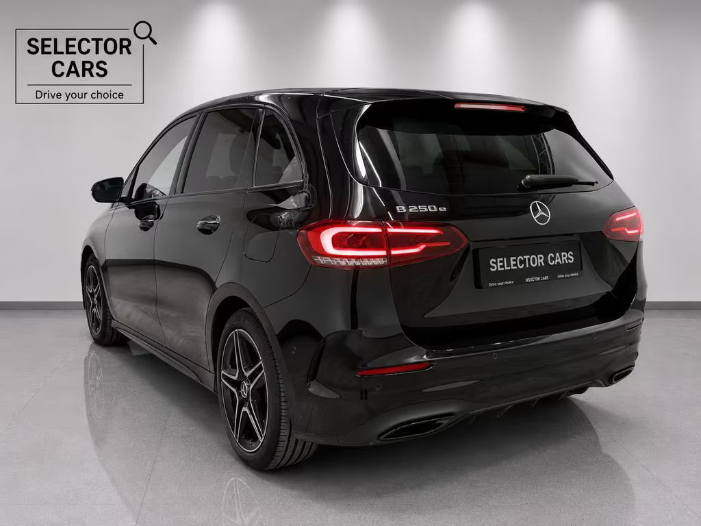 Mercedes-Benz B-Klasse