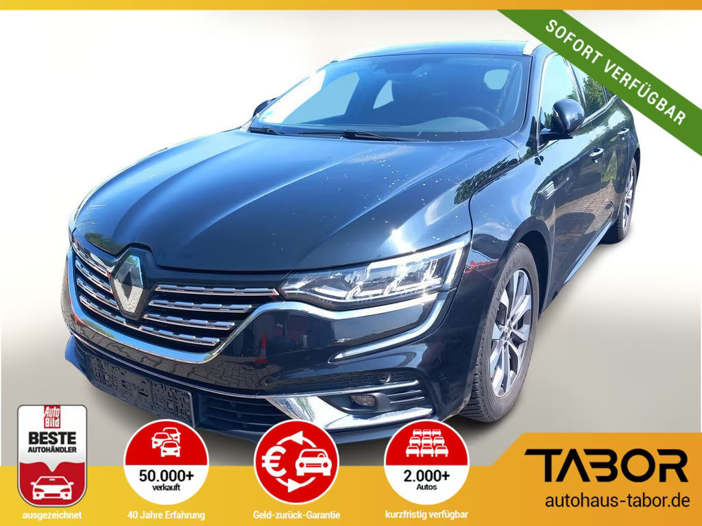 Renault Talisman EDC Intens TCe 160