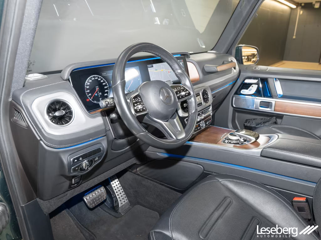 Mercedes-Benz G-Klasse