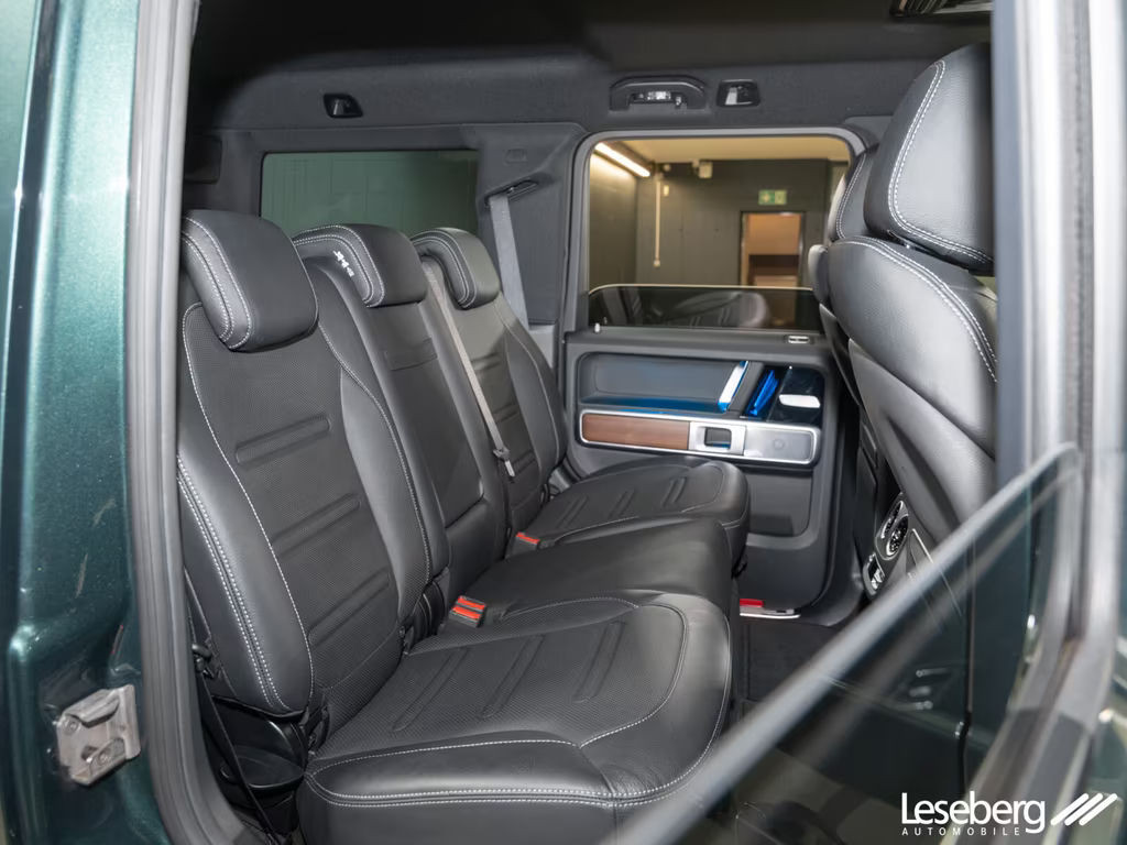 Mercedes-Benz G-Klasse