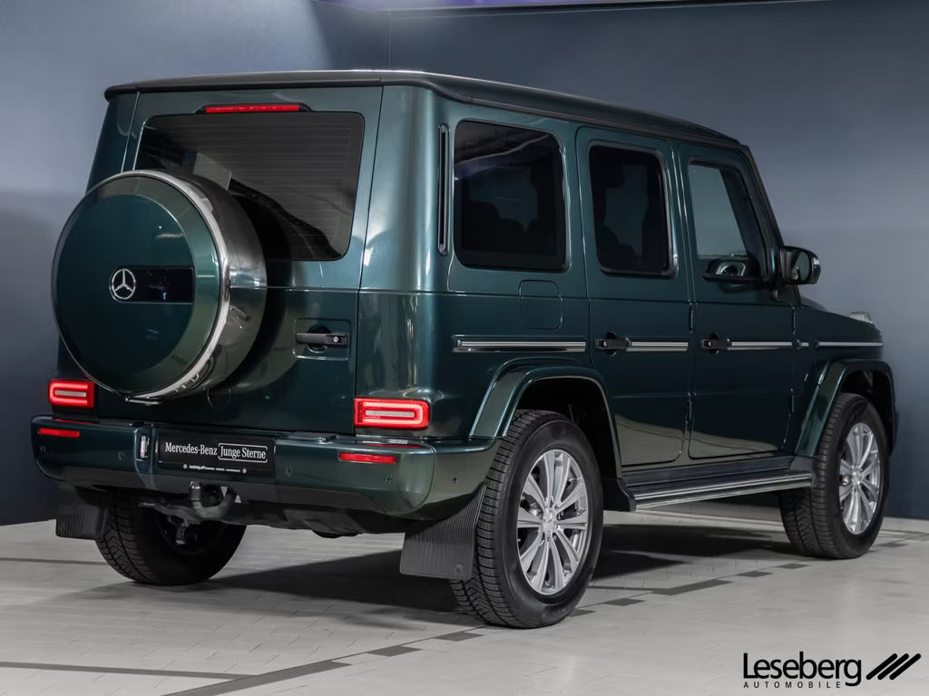 Mercedes-Benz G-Klasse