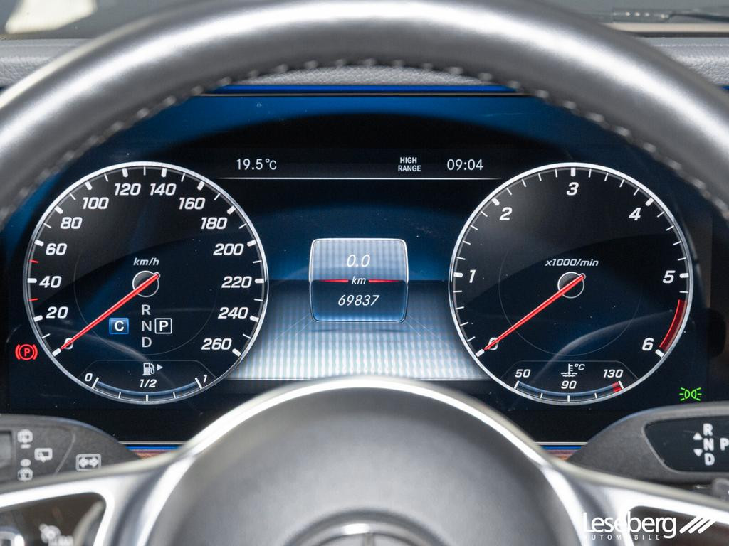 Mercedes-Benz G-Klasse