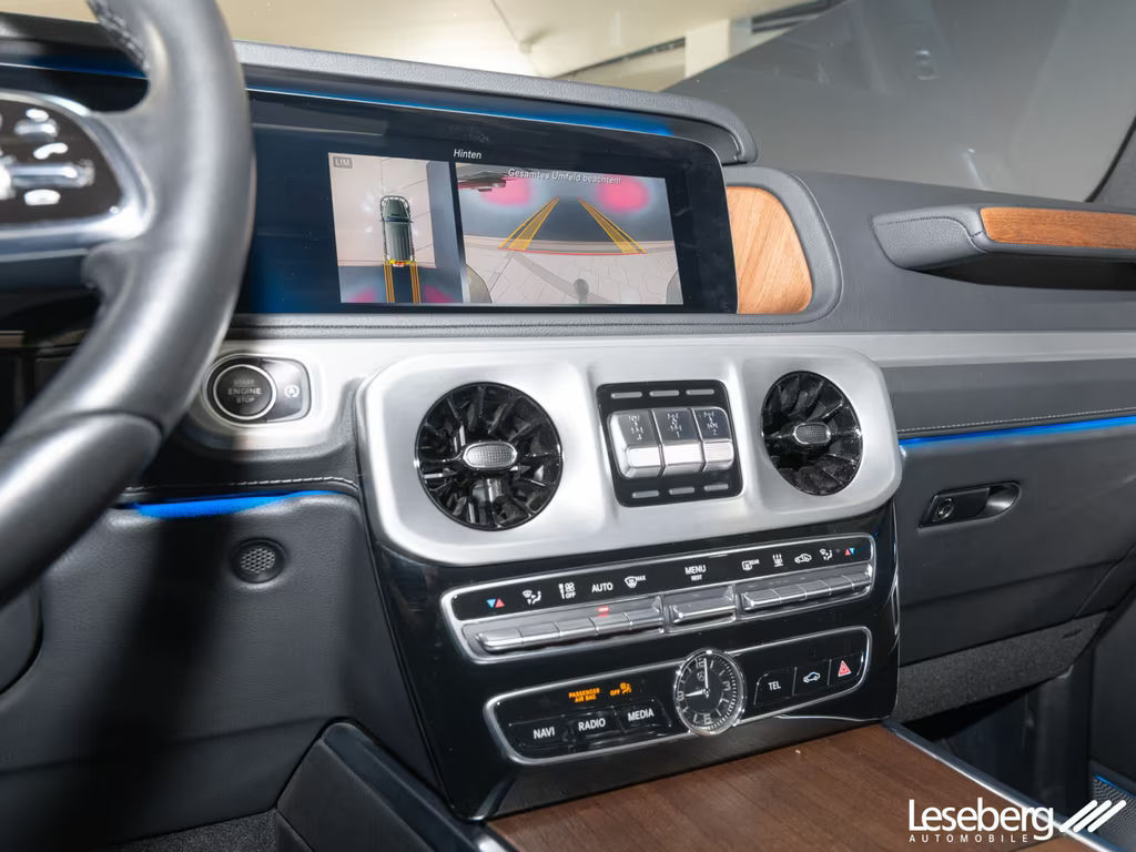 Mercedes-Benz G-Klasse