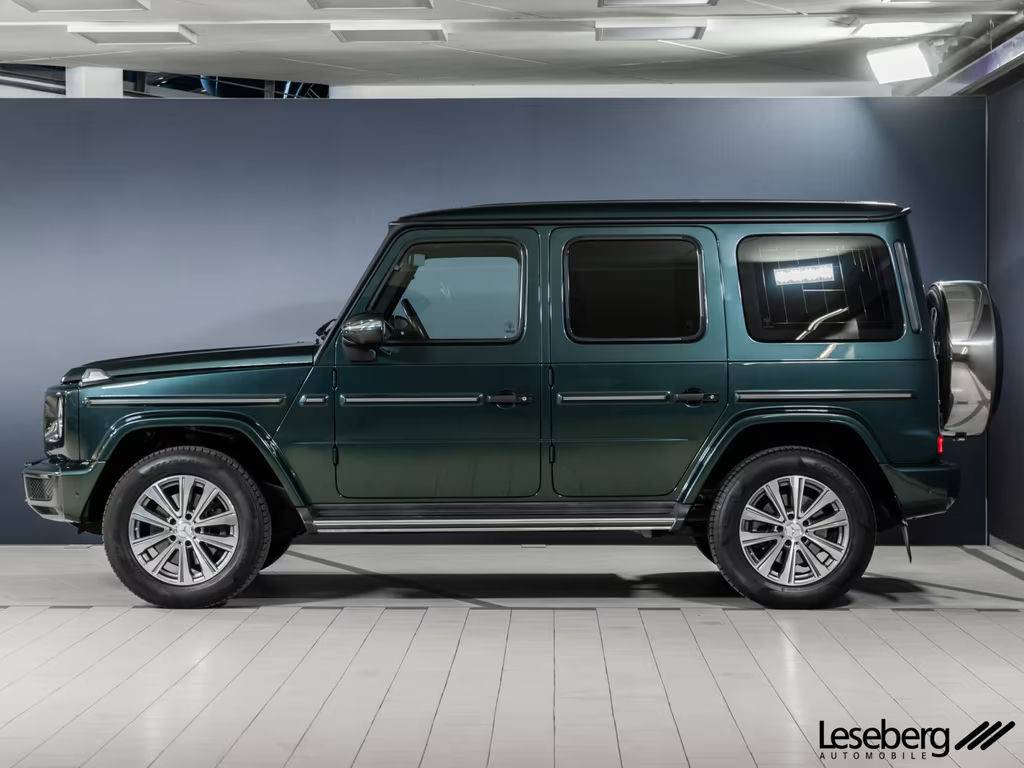 Mercedes-Benz G-Klasse